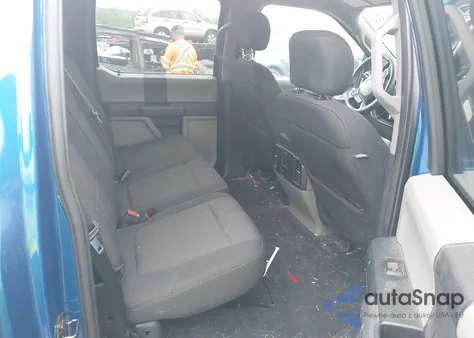 2018 Ford F-150 Xl from USA, damaged, VIN 1FTEW1EP9JFA69901